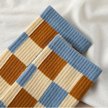 日系 學院風 長襪 S22 商品展示圖 4