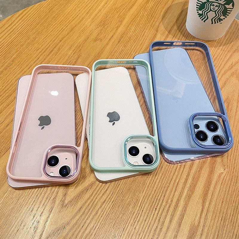 iPhone 軍規 防摔殼 手機殼 商品展示圖 3