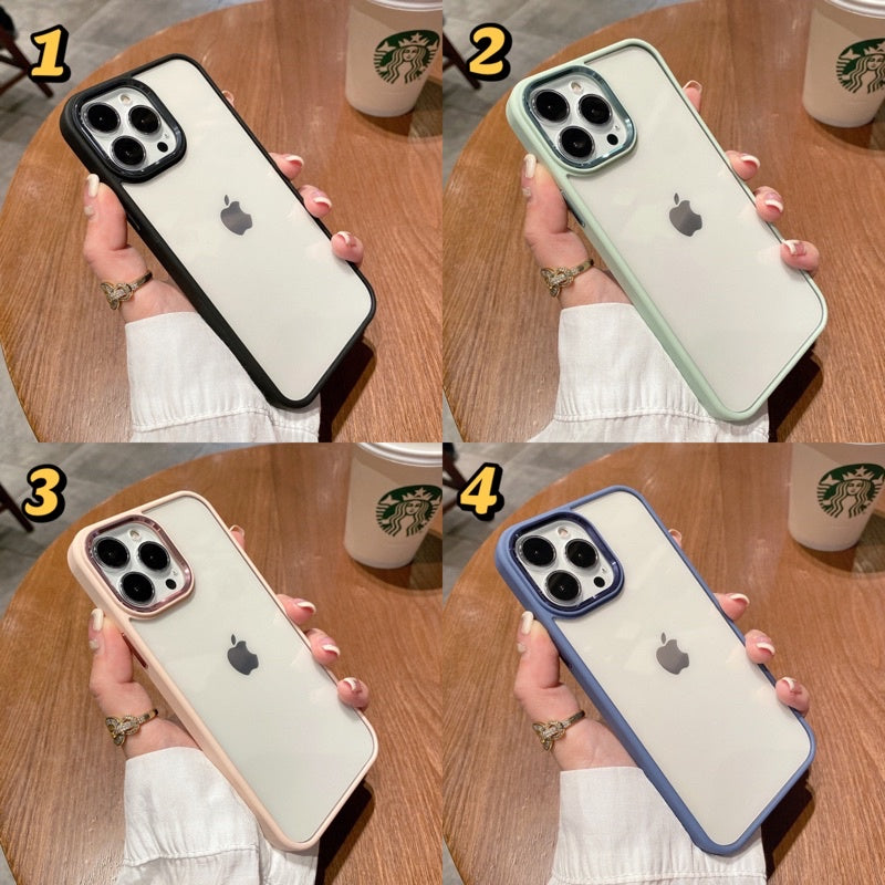iPhone 軍規 防摔殼 手機殼 商品主圖