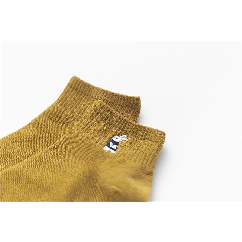 刺繡卡通襪 S15 商品展示圖 6