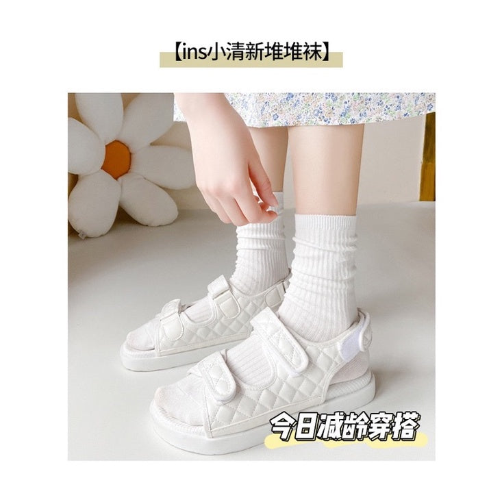 刺繡棉襪 S16 商品展示圖 7