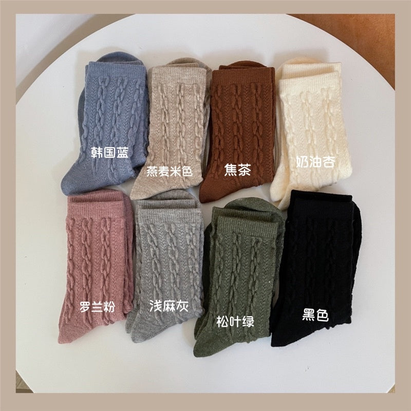 羊毛襪 S18 商品展示圖 3