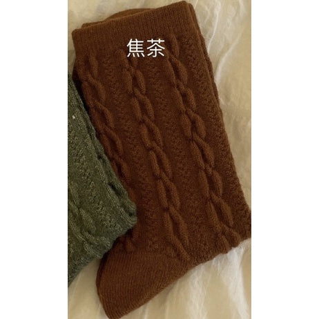 羊毛襪 S18