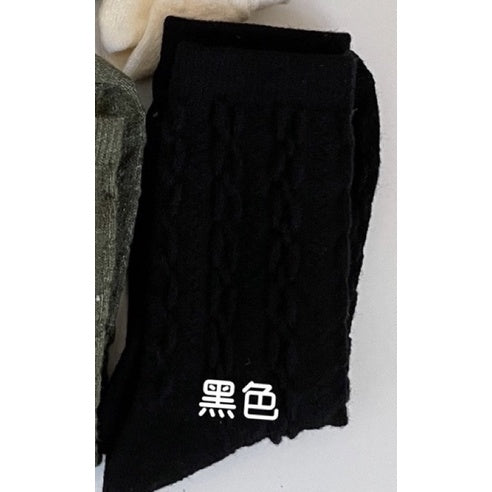 羊毛襪 S18