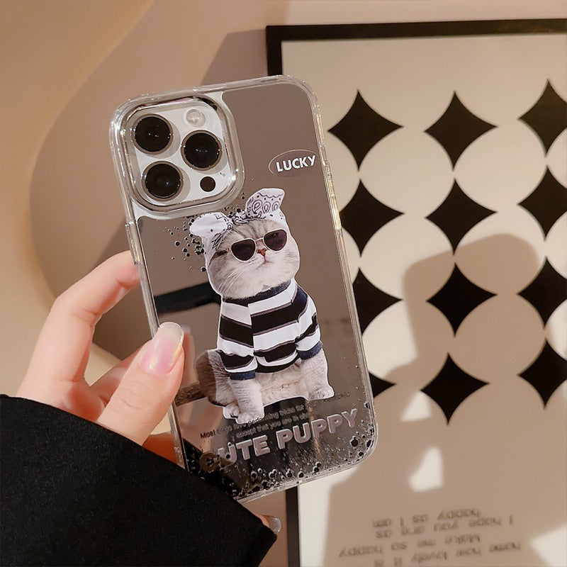 iPhone 鏡面 手機殼 商品展示圖 8