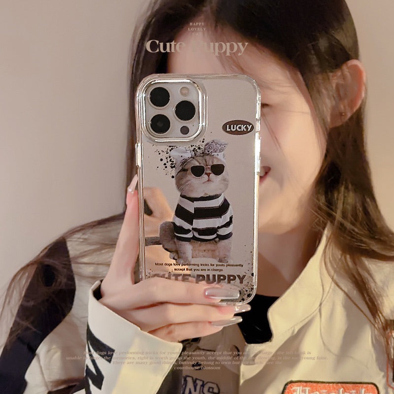 iPhone 鏡面 手機殼 商品展示圖 6