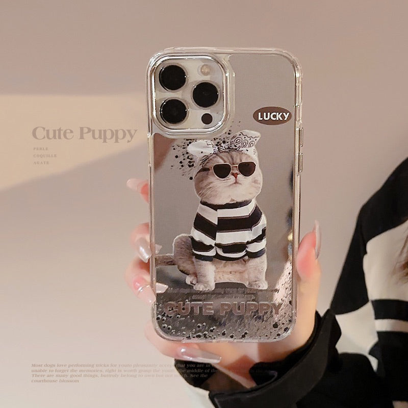 iPhone 鏡面 手機殼 商品展示圖 2