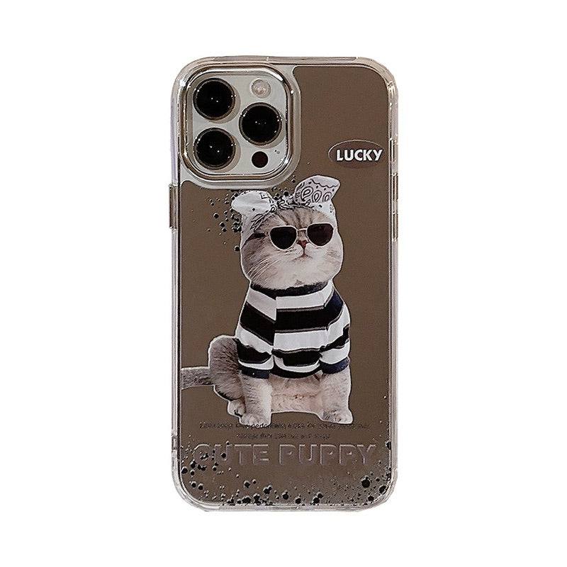 iPhone 鏡面 手機殼