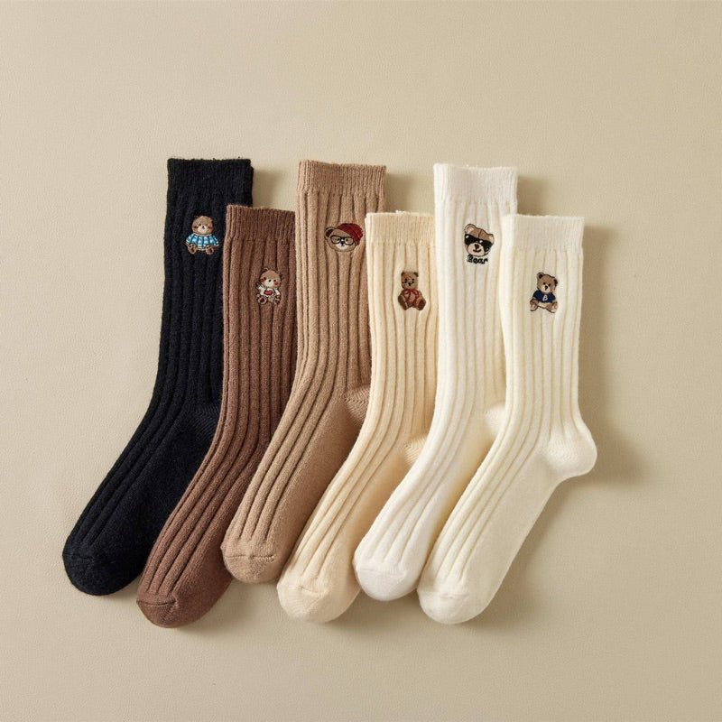 羊毛棉襪 S41 商品展示圖 9