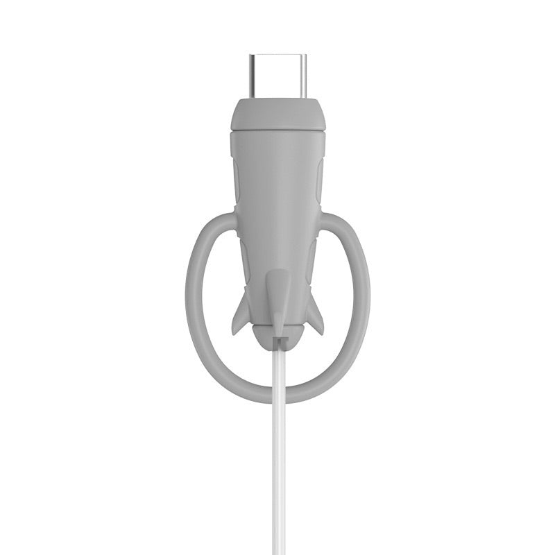 手機充電線保護套 數據線保護套 原廠線保護套 咬線器 線套 防斷裂 充電線防變形 iphone傳輸線保