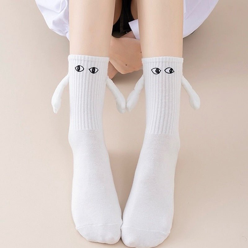 牽手襪