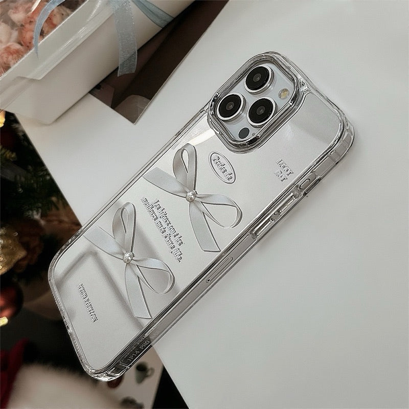 iPhone 立體珍珠 手機殼 商品展示圖 8
