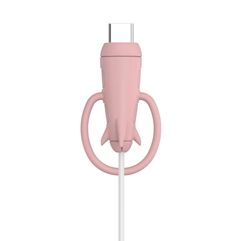 手機充電線保護套 數據線保護套 原廠線保護套 咬線器 線套 防斷裂 充電線防變形 iphone傳輸線保