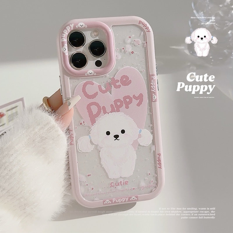 iPhone 透明 手機殼 商品展示圖 2