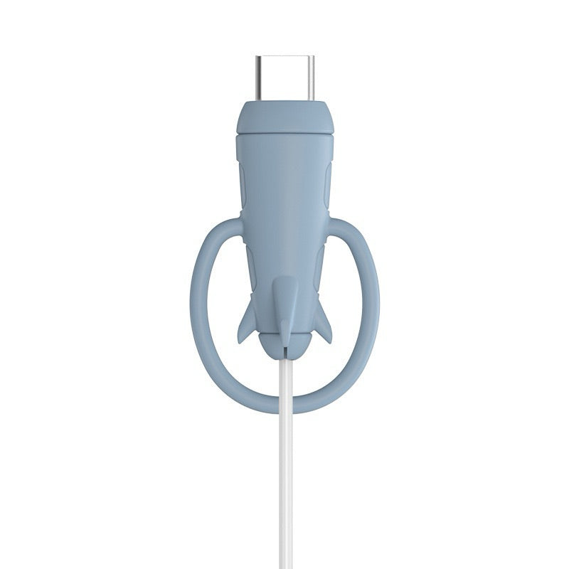 手機充電線保護套 數據線保護套 原廠線保護套 咬線器 線套 防斷裂 充電線防變形 iphone傳輸線保