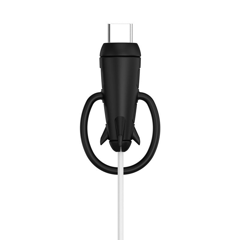 手機充電線保護套 數據線保護套 原廠線保護套 咬線器 線套 防斷裂 充電線防變形 iphone傳輸線保