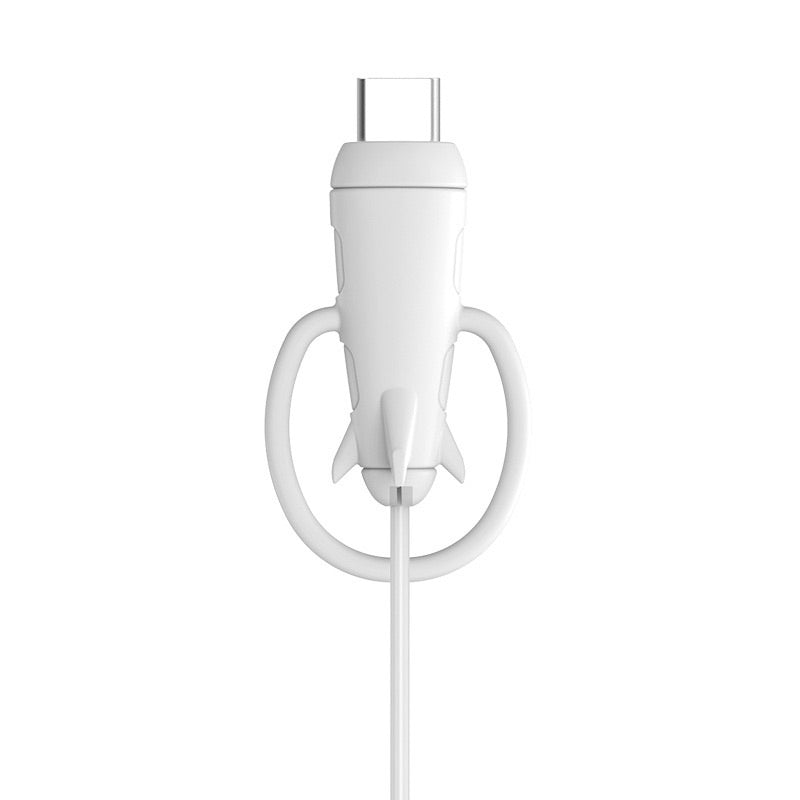 手機充電線保護套 數據線保護套 原廠線保護套 咬線器 線套 防斷裂 充電線防變形 iphone傳輸線保