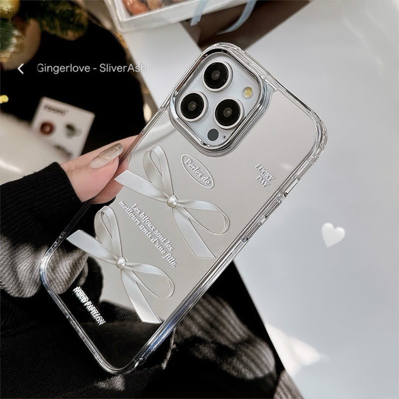 iPhone 立體珍珠 手機殼 商品展示圖 7