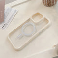 iPhone 磁吸 Magsafe 透明手機殼 iPhone手機殼 磁吸手機殼 保護殼 蘋果 磁吸殼