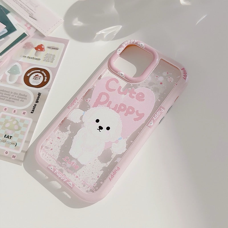 iPhone 透明 手機殼 商品展示圖 3