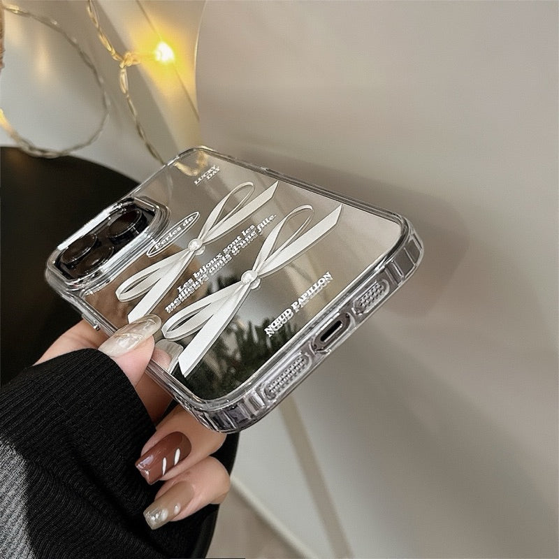 iPhone 立體珍珠 手機殼 商品展示圖 5