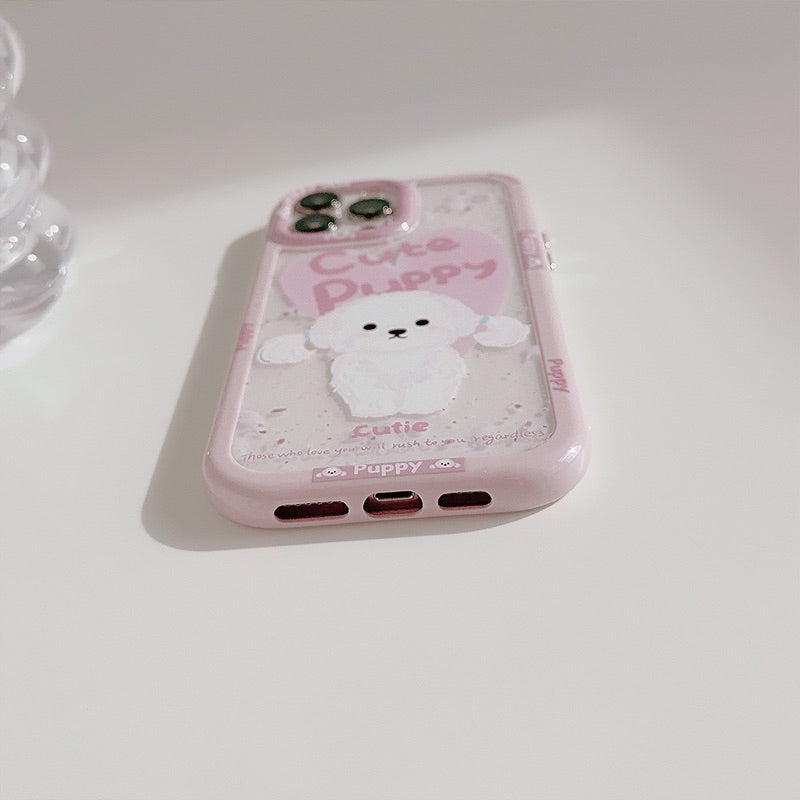 iPhone 透明 手機殼 商品展示圖 4