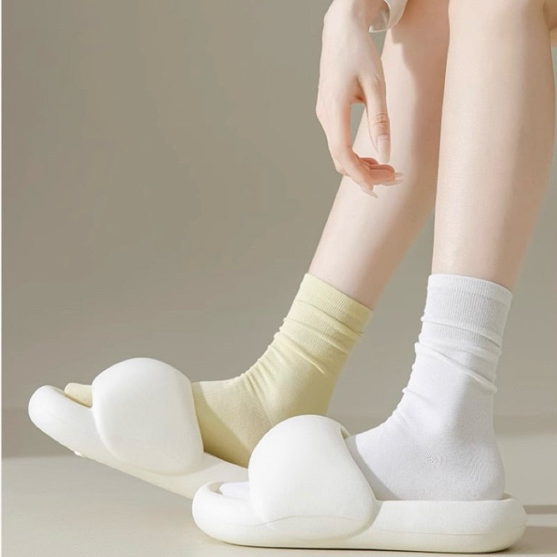 純色棉襪 S26 商品展示圖 7