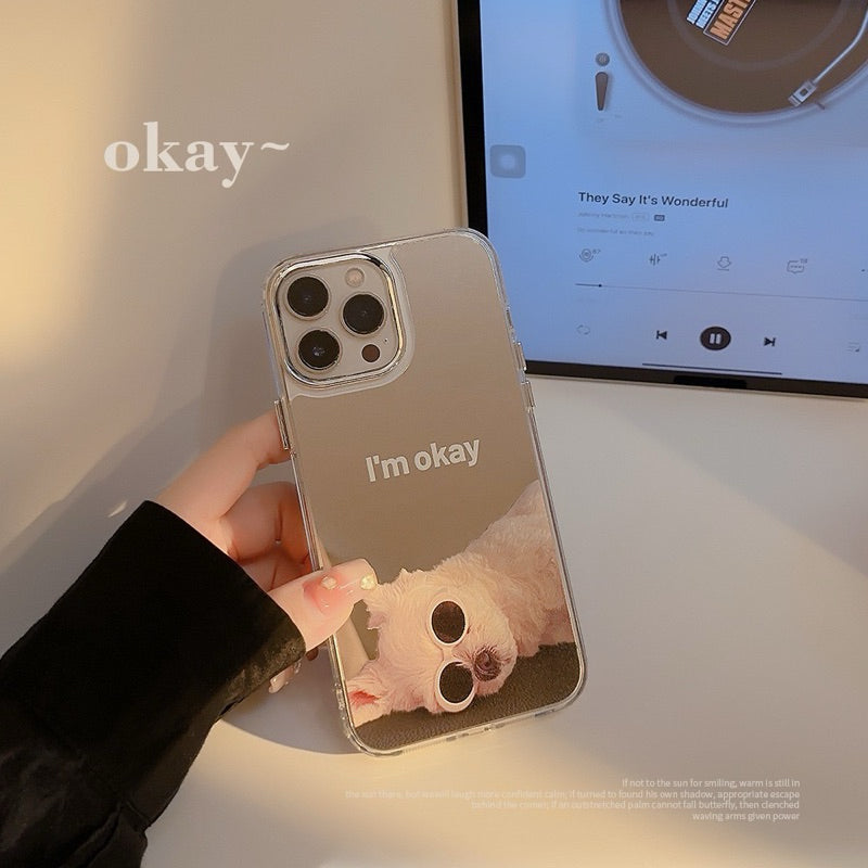 iPhone 鏡面 手機殼 商品展示圖 9