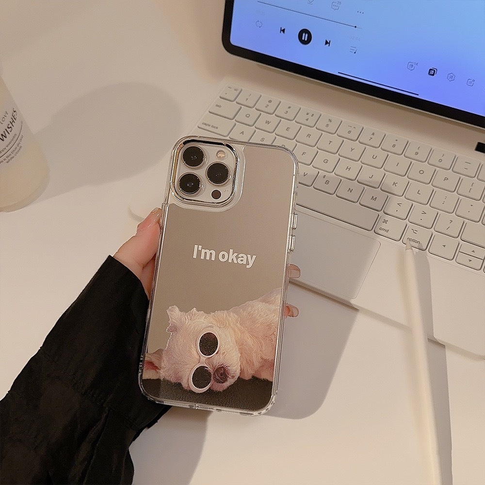 iPhone 鏡面 手機殼