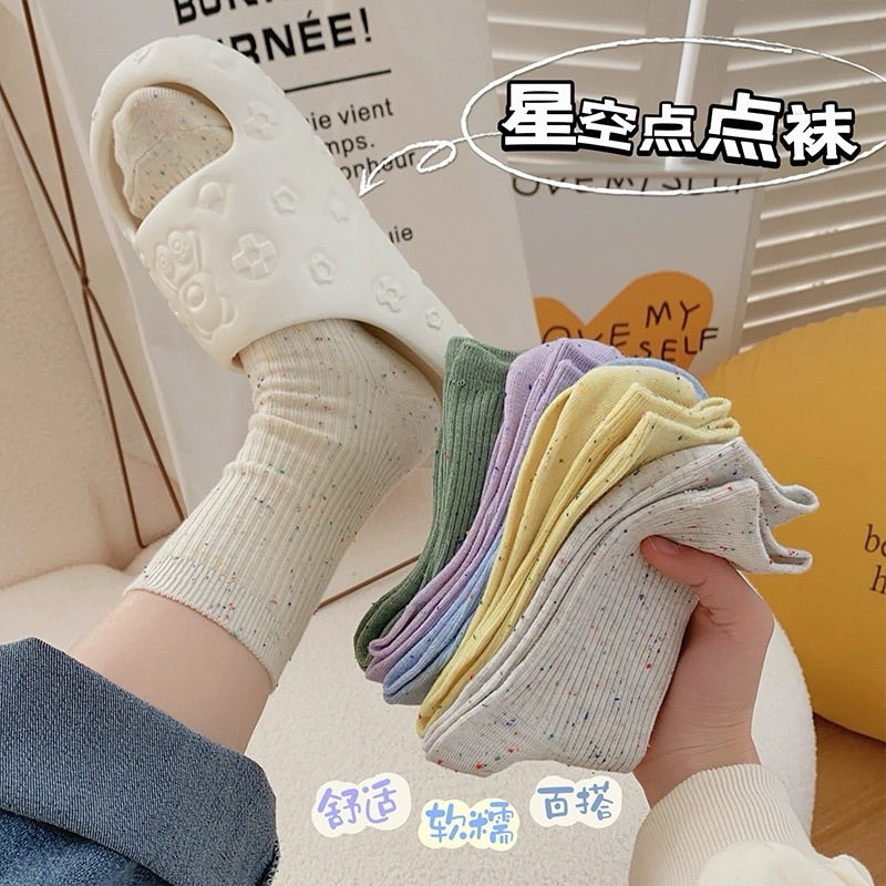 點子紗襪 S21 商品主圖