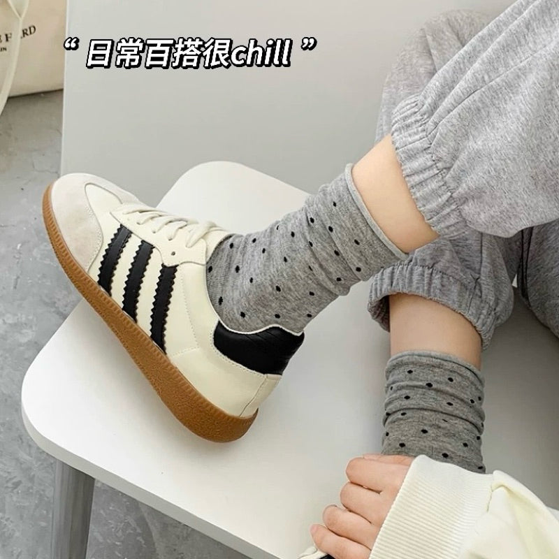 點點捲邊襪 S7 商品展示圖 5