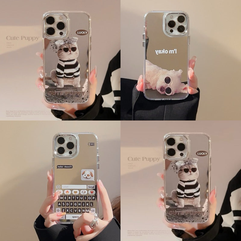 iPhone 鏡面 手機殼 商品展示圖 7